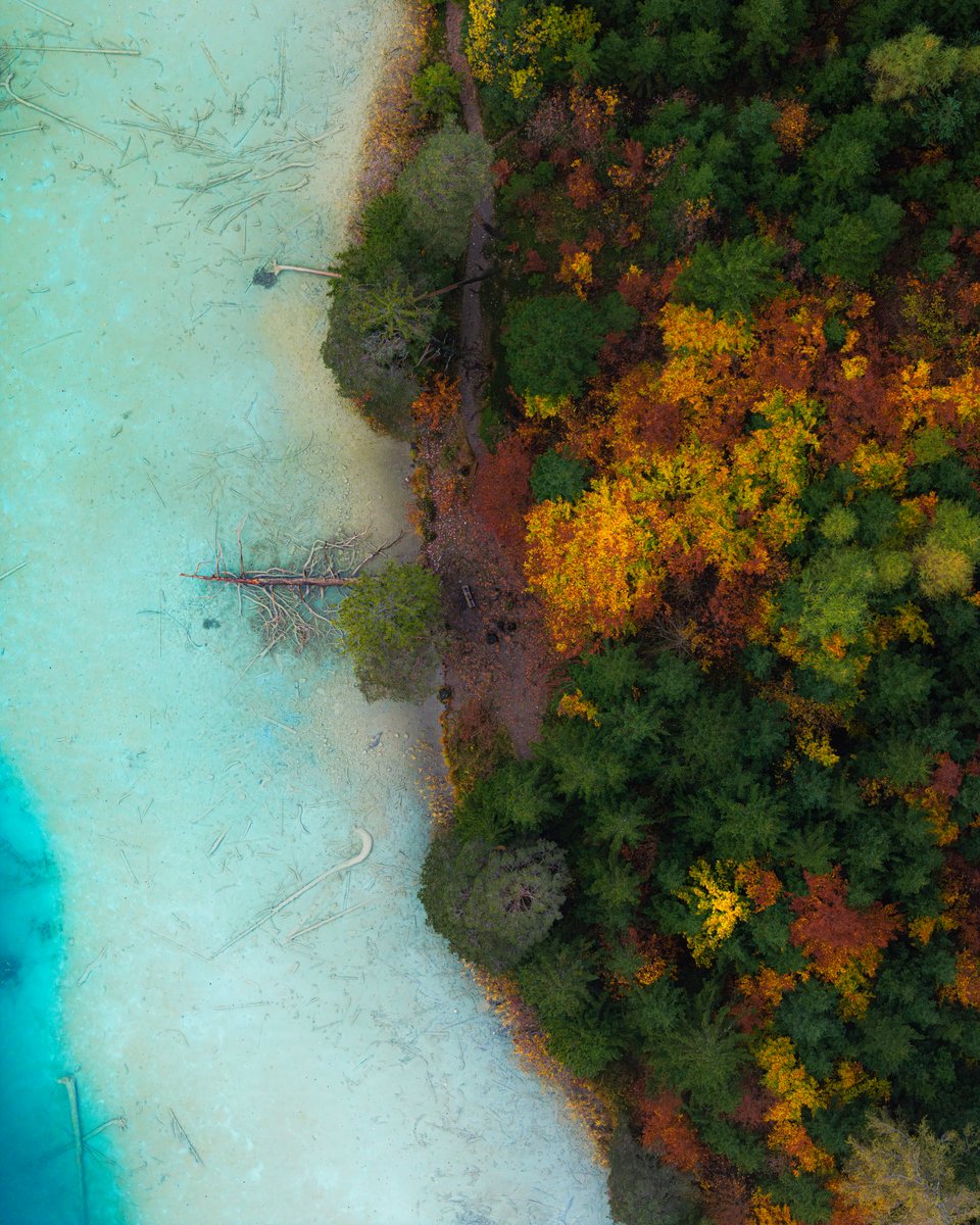 Turquoise Edge
